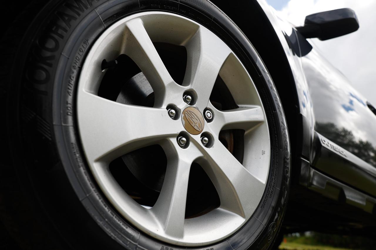 Subaru Outback  2014