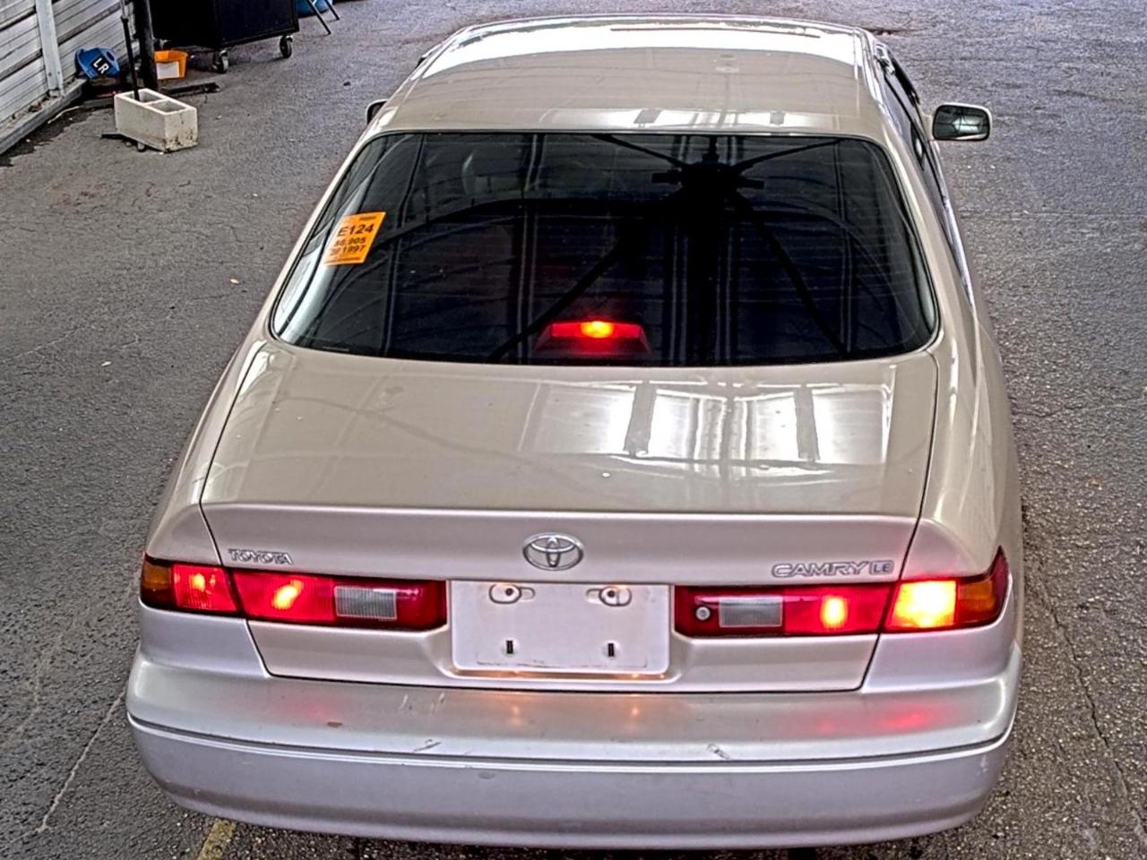 Toyota Camry  1997