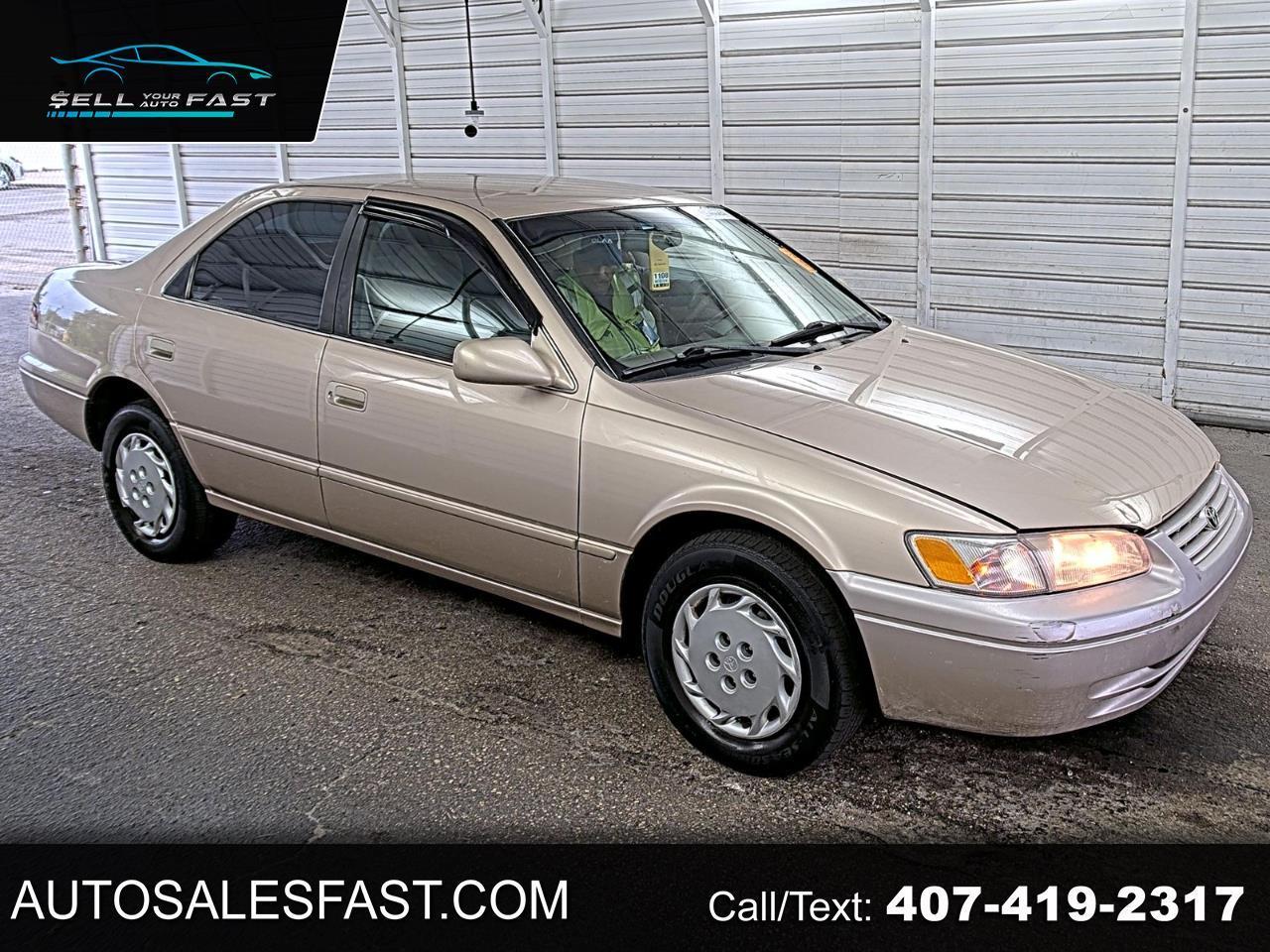 Toyota Camry  1997