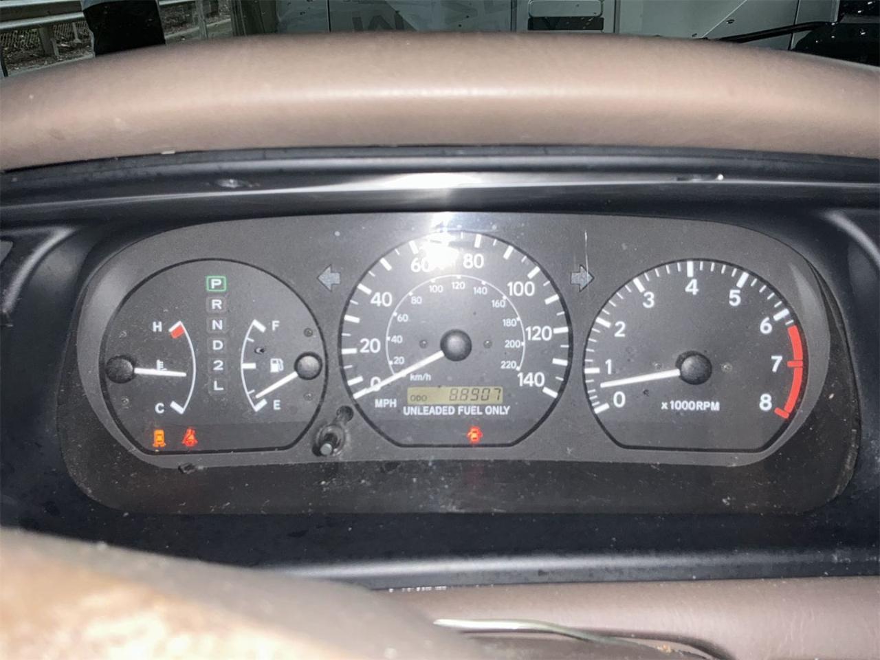 Toyota Camry  1997