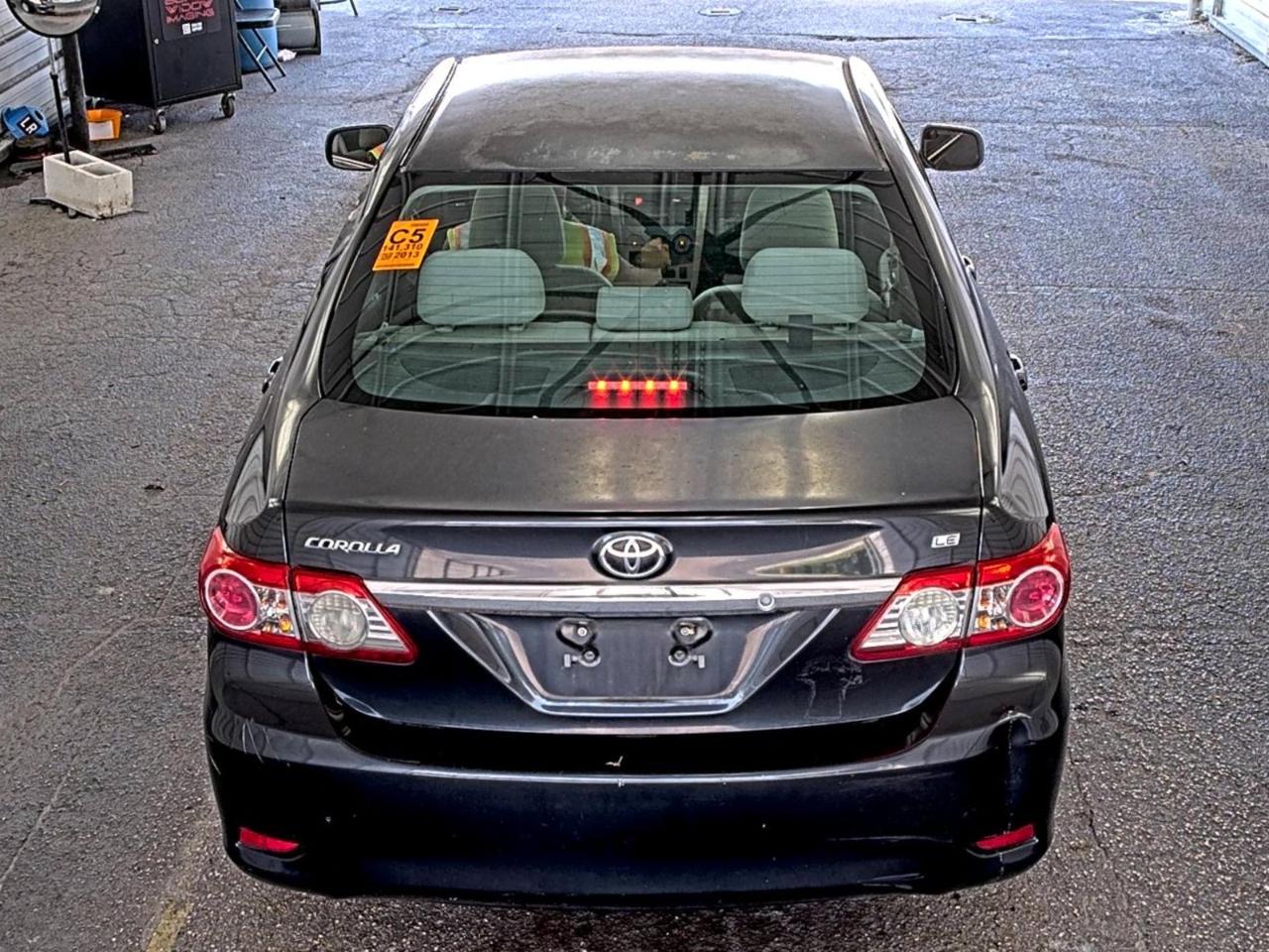 Toyota Corolla  2013