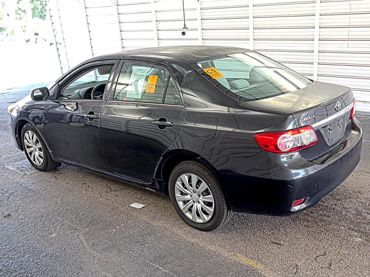 Toyota Corolla  2013
