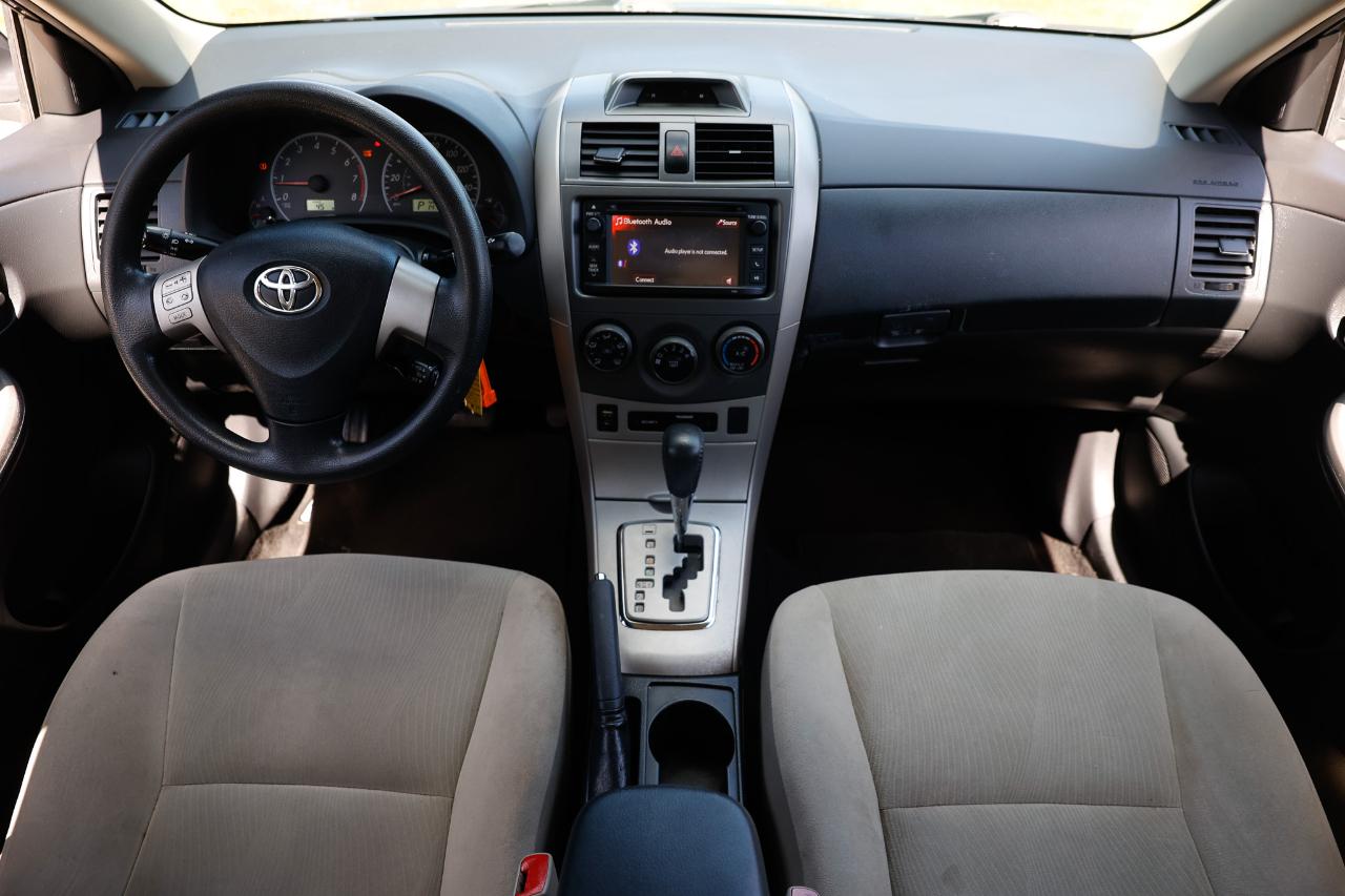 Toyota Corolla  2013