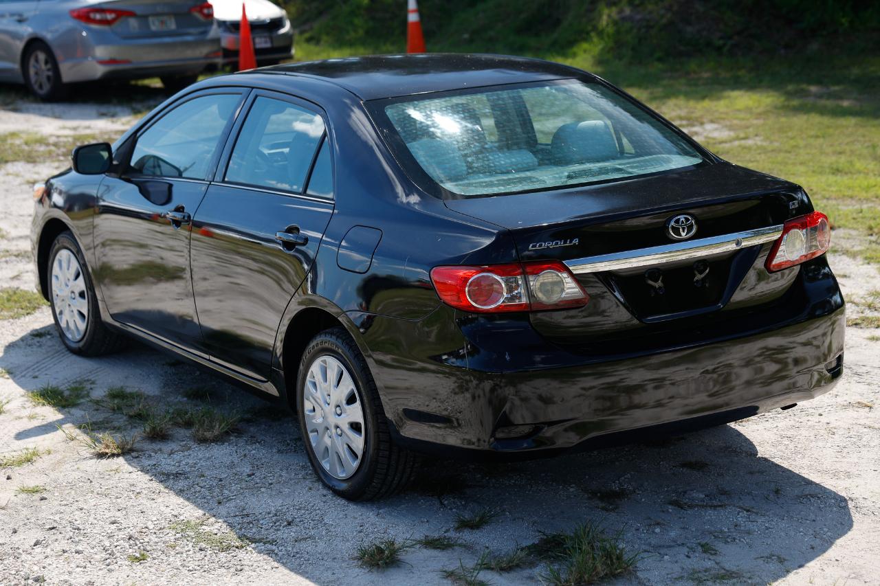 Toyota Corolla  2013