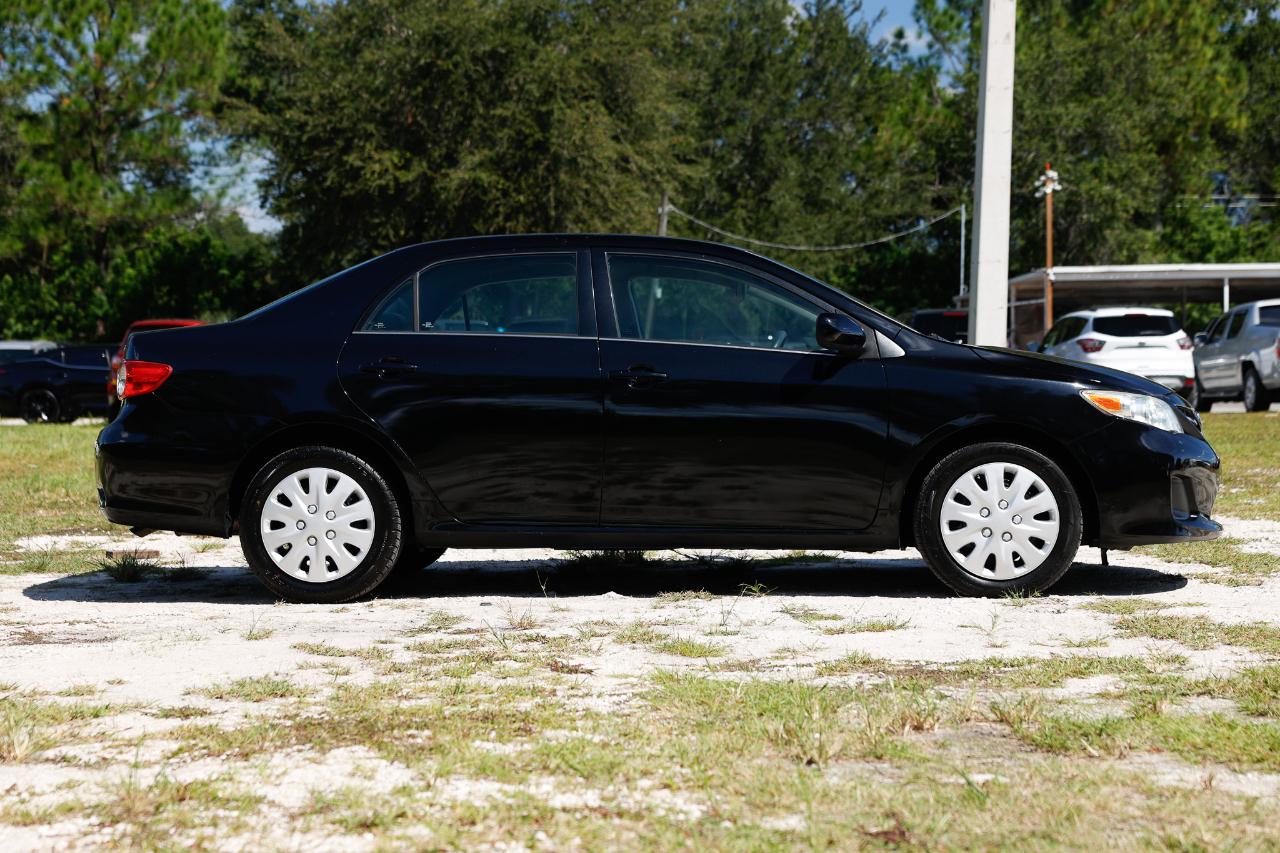 Toyota Corolla  2013