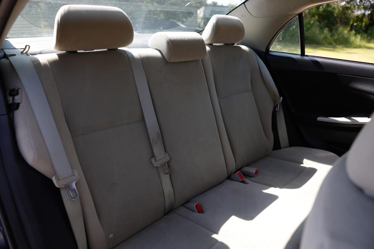 Toyota Corolla  2013