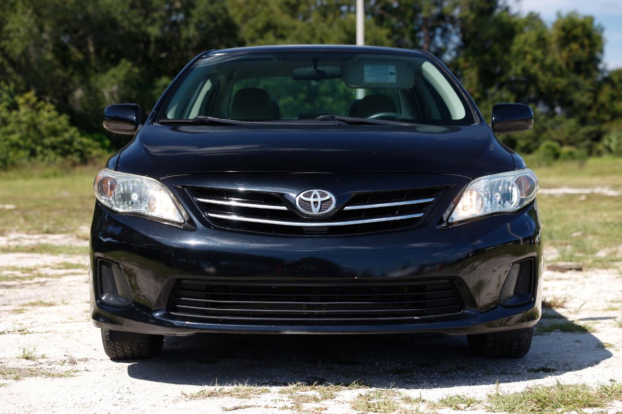 Toyota Corolla  2013