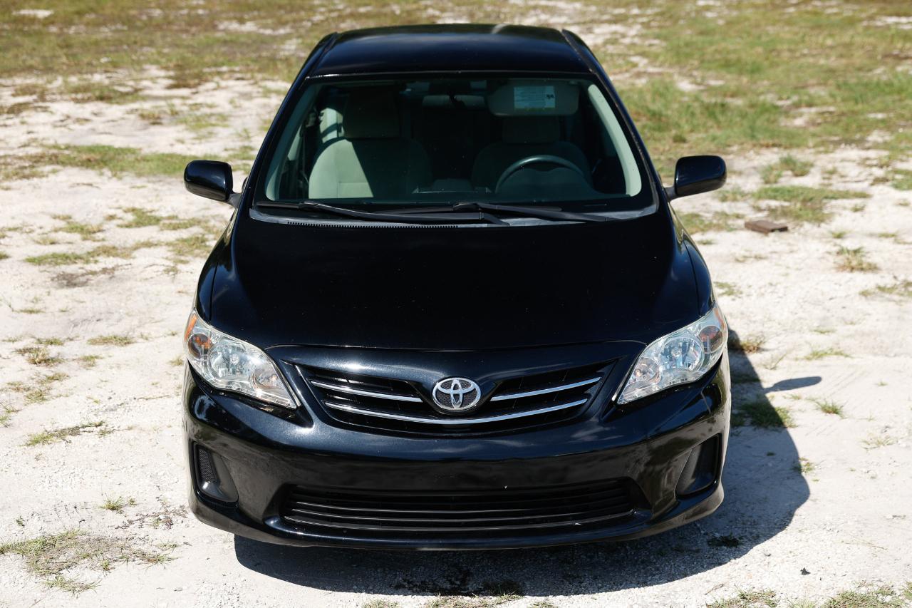 Toyota Corolla  2013