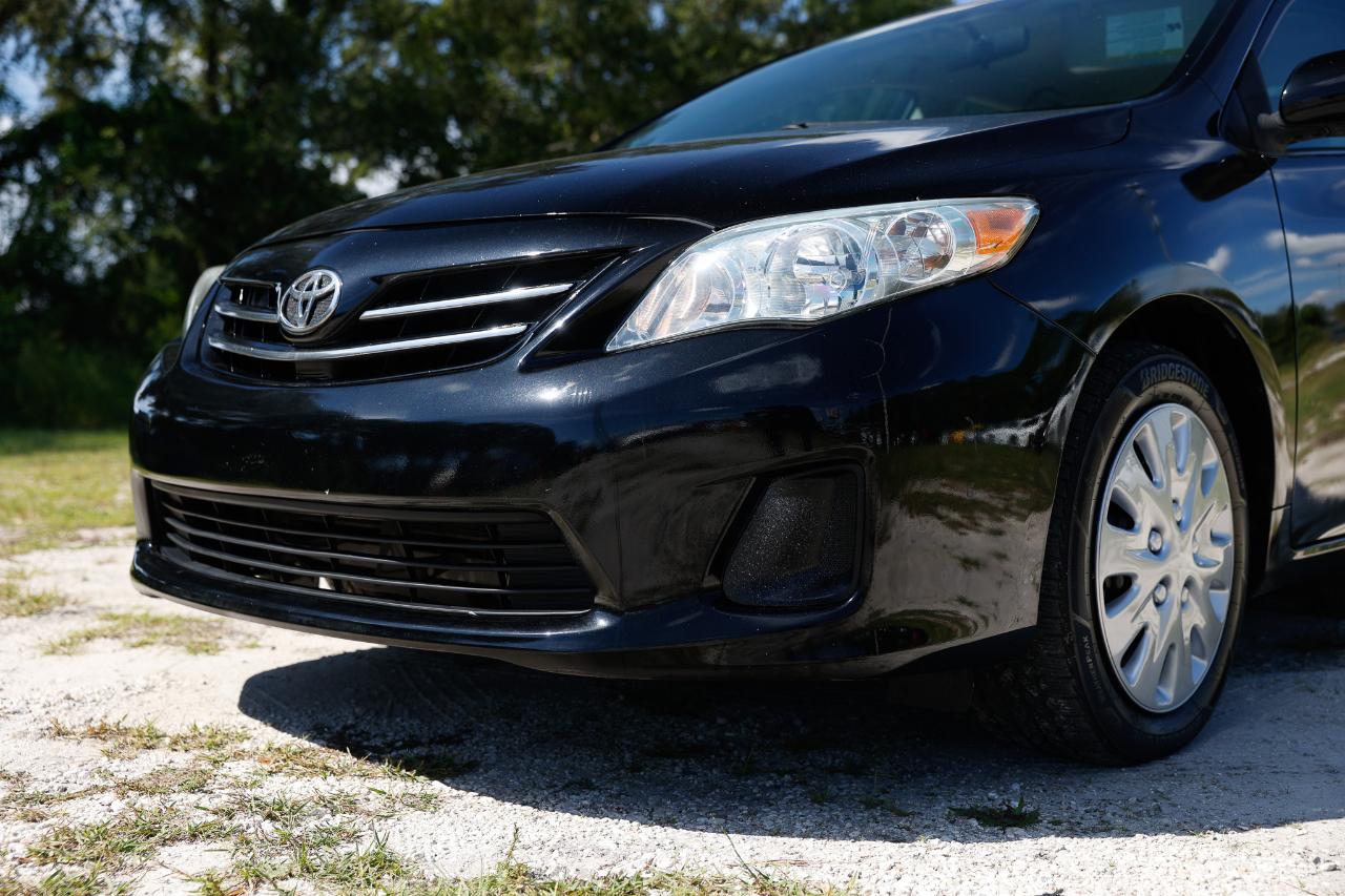 Toyota Corolla  2013