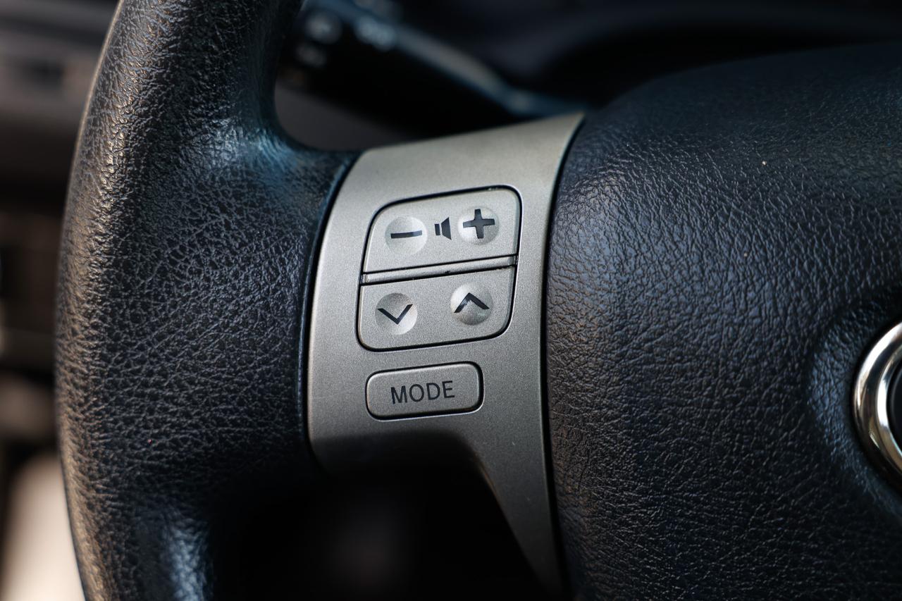 Toyota Corolla  2013