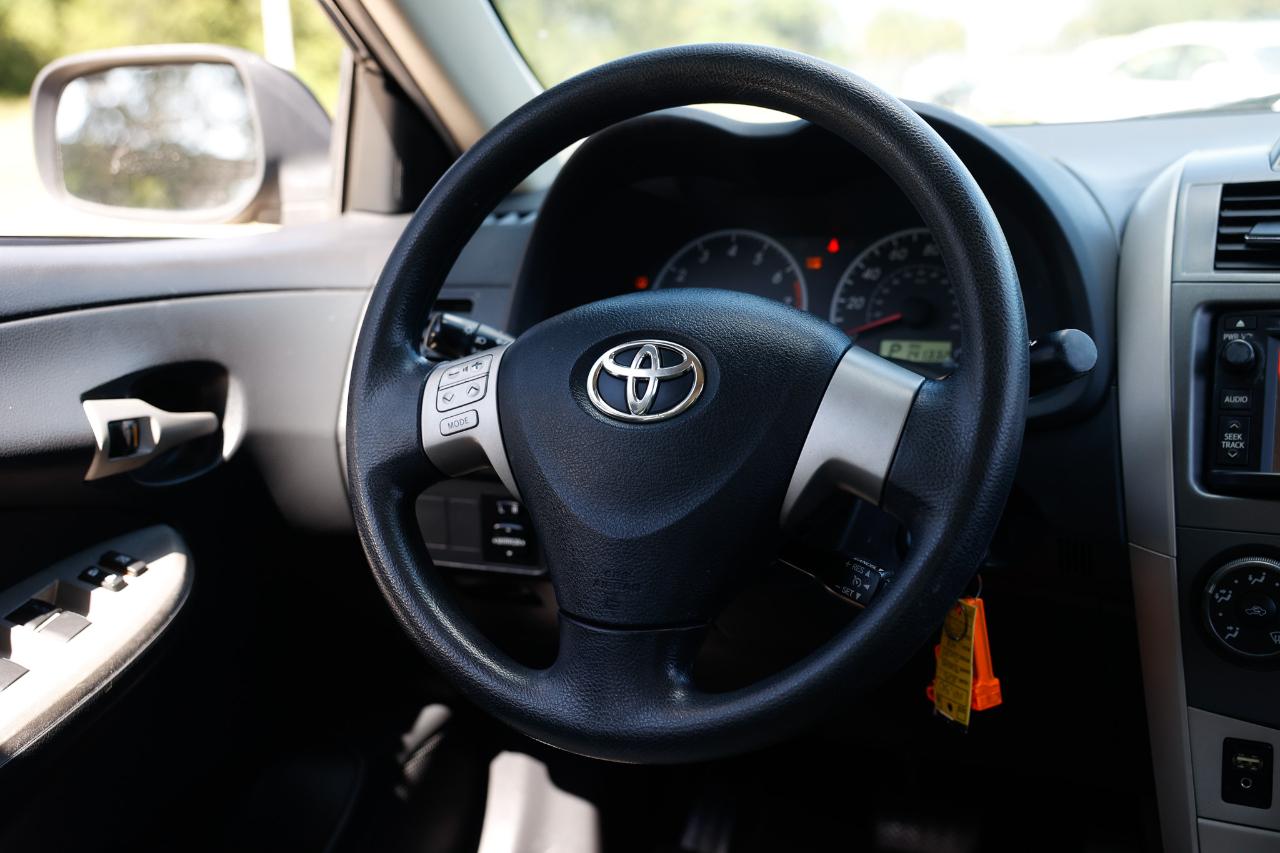 Toyota Corolla  2013