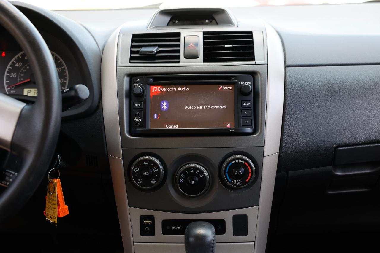 Toyota Corolla  2013