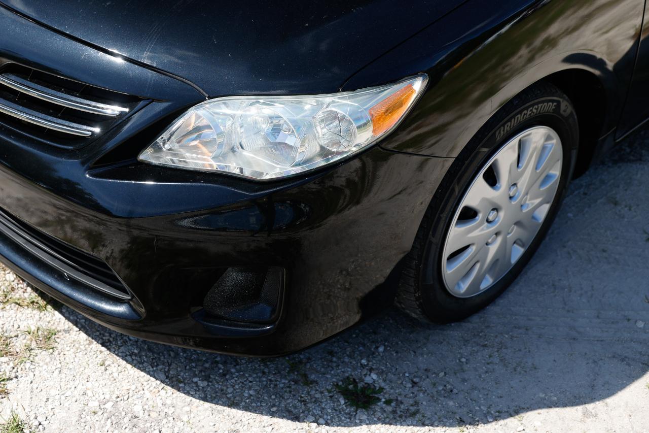 Toyota Corolla  2013