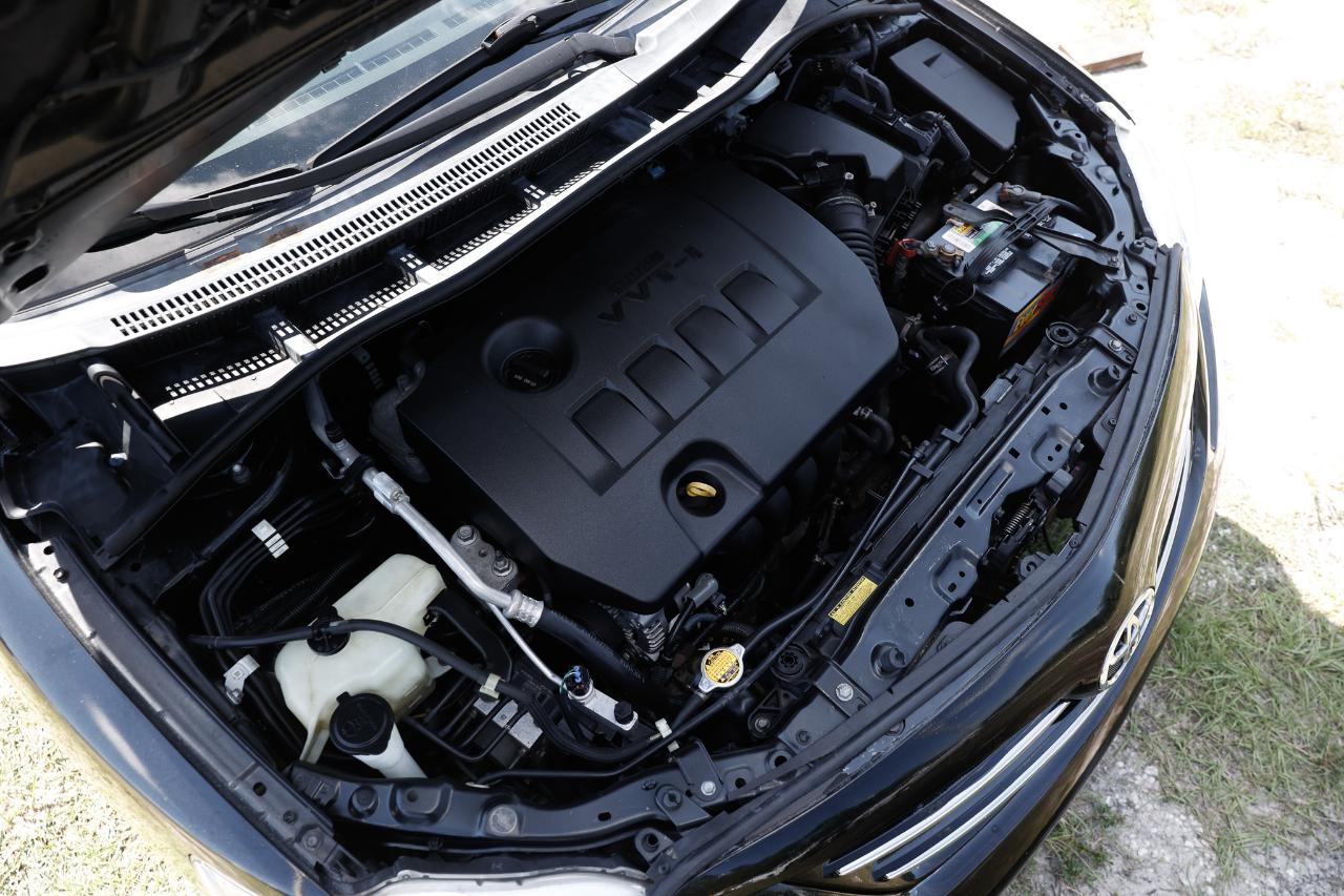 Toyota Corolla  2013