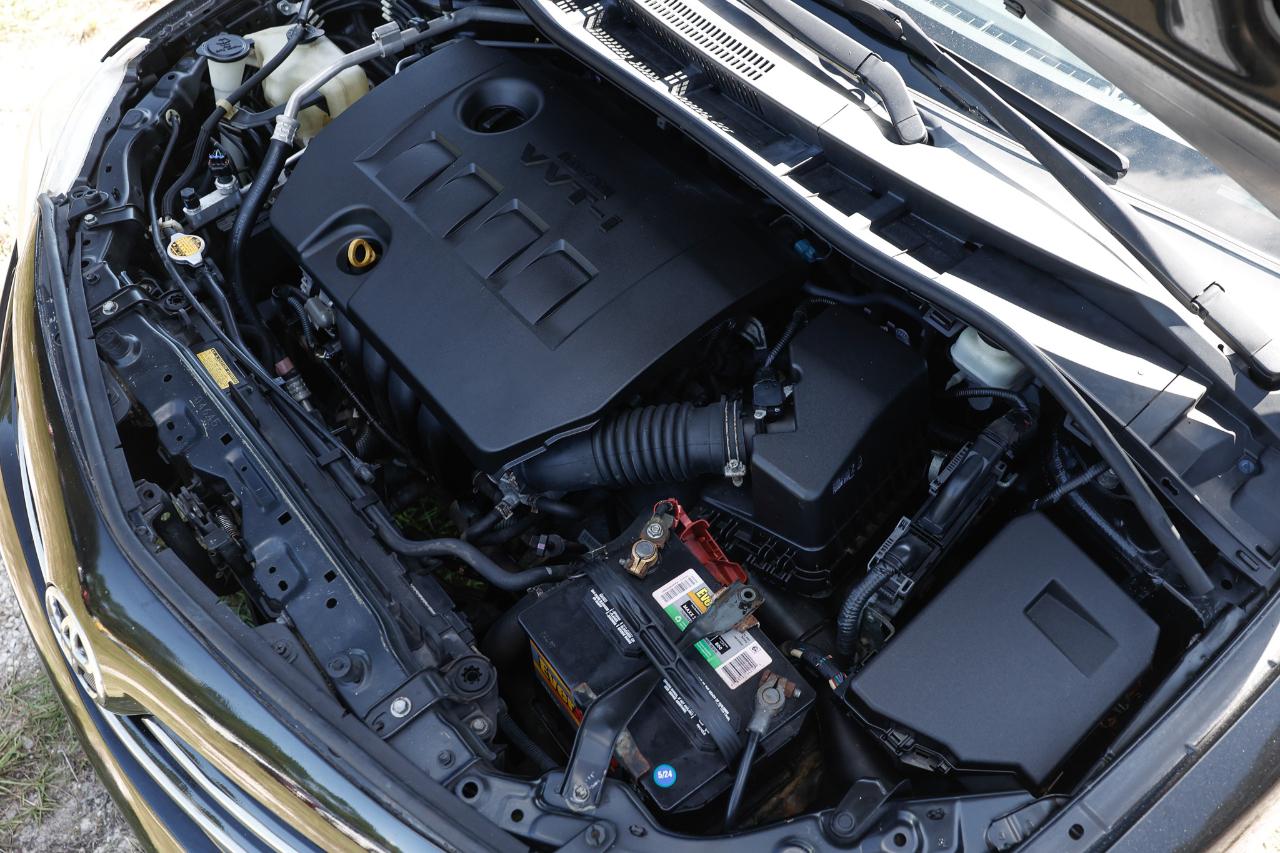 Toyota Corolla  2013