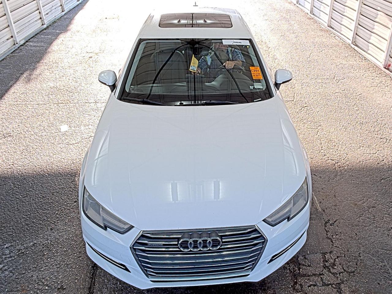 Audi A4  2017