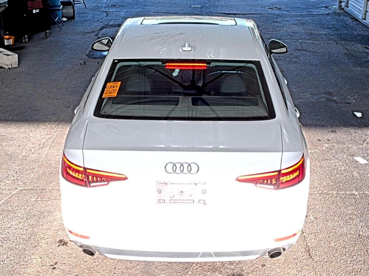 Audi A4  2017