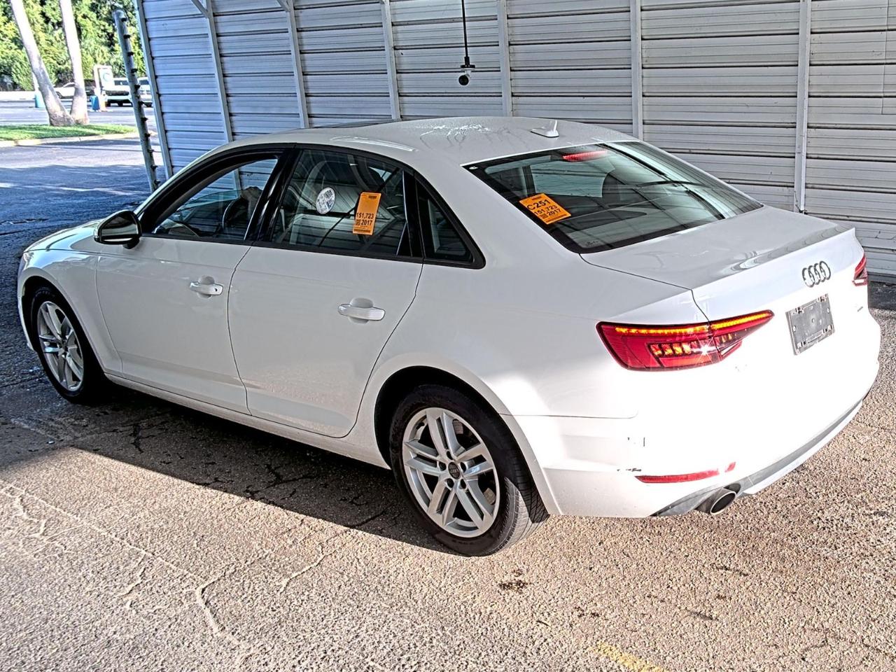 Audi A4  2017