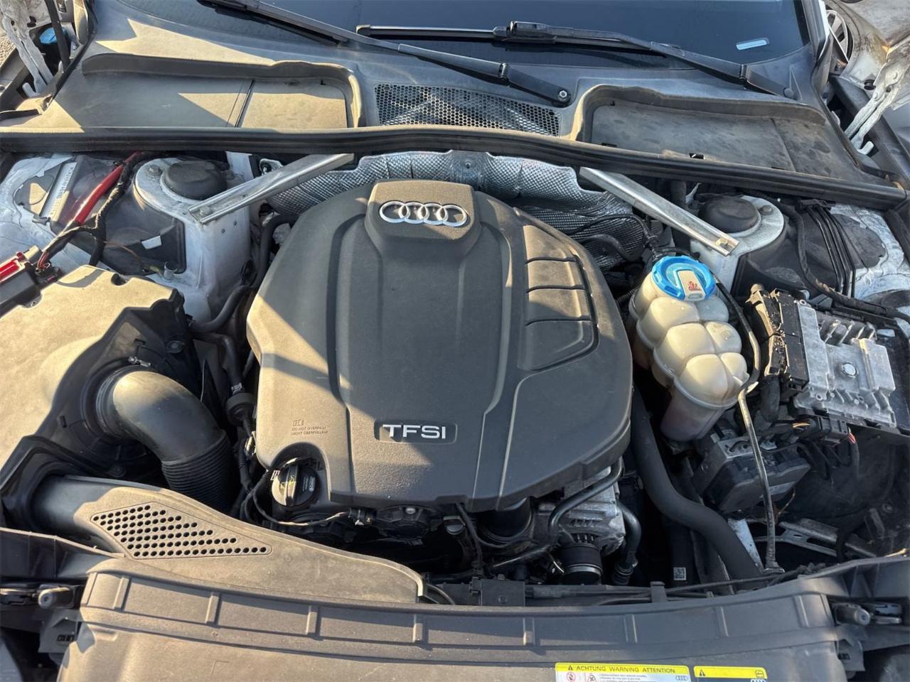 Audi A4  2017