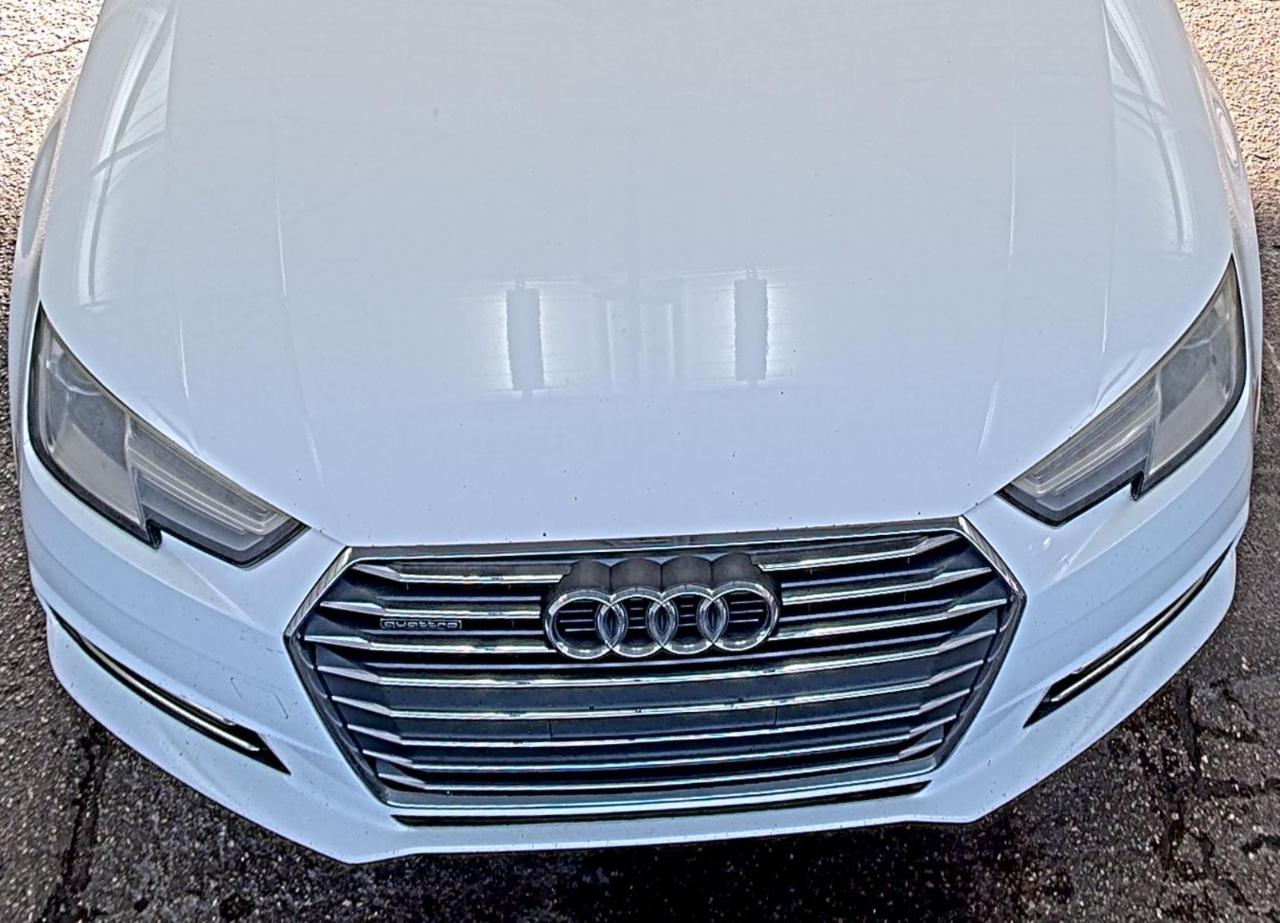Audi A4  2017