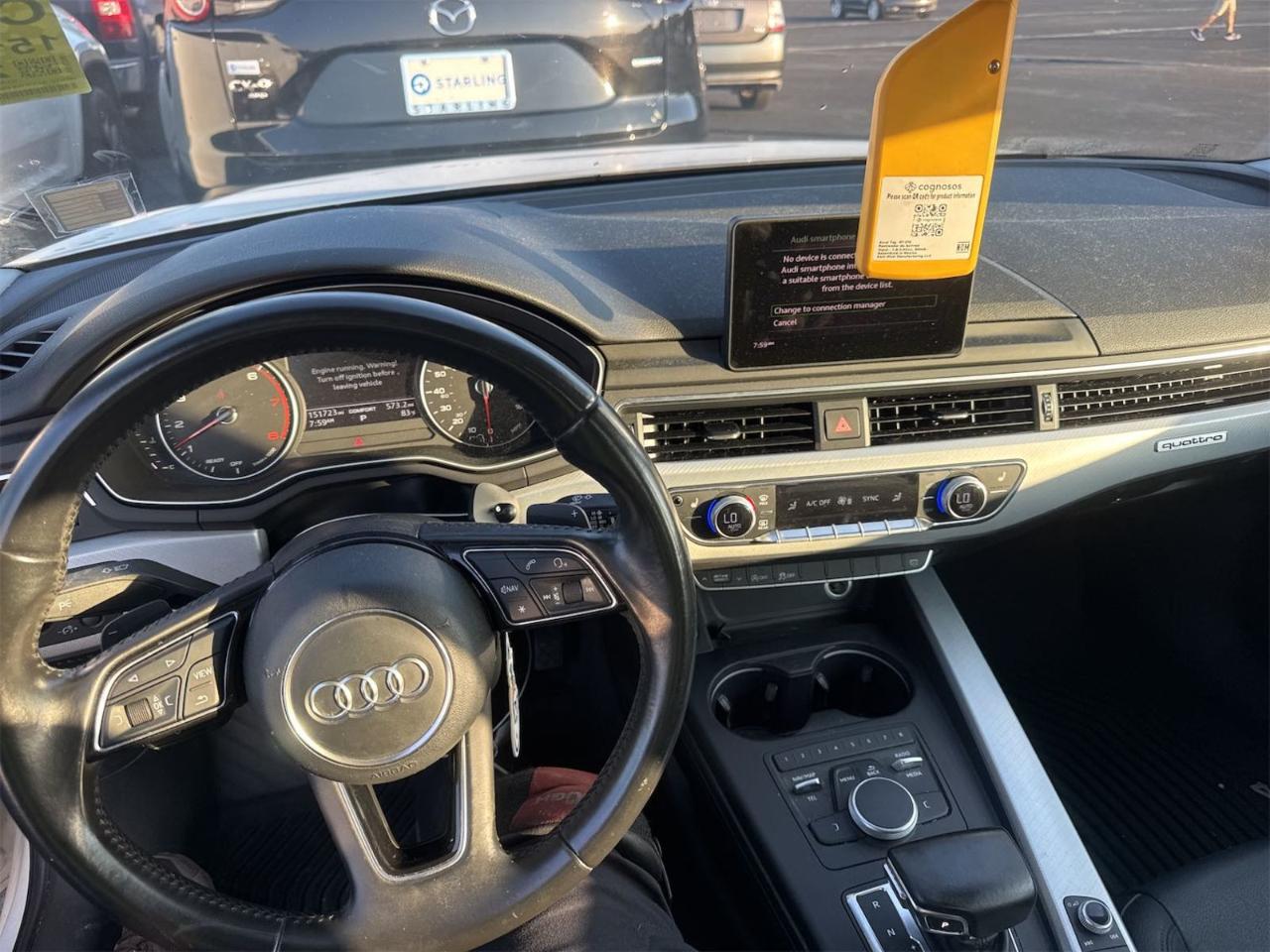 Audi A4  2017