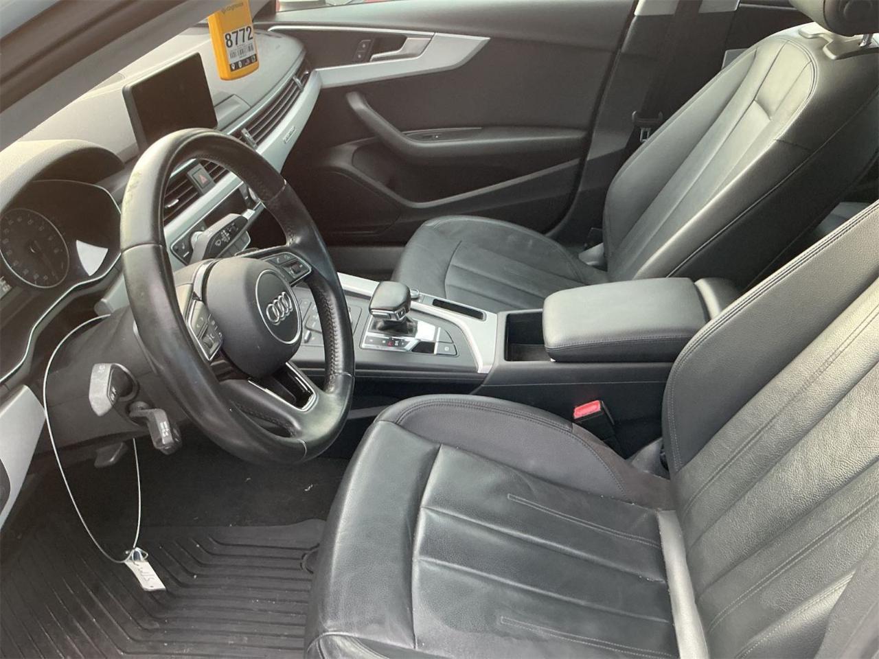 Audi A4  2017
