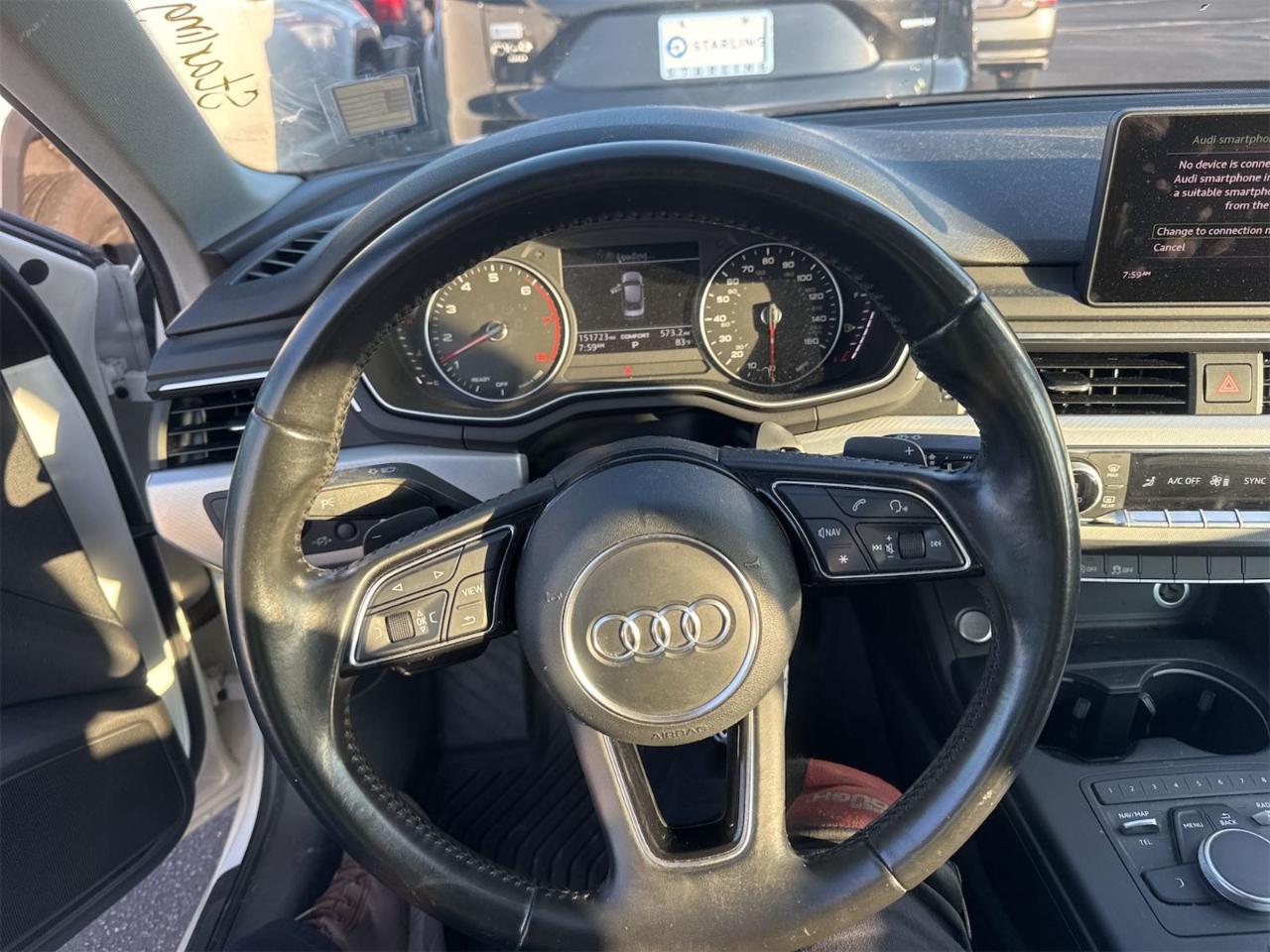 Audi A4  2017