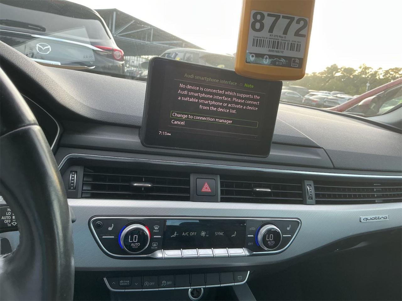 Audi A4  2017