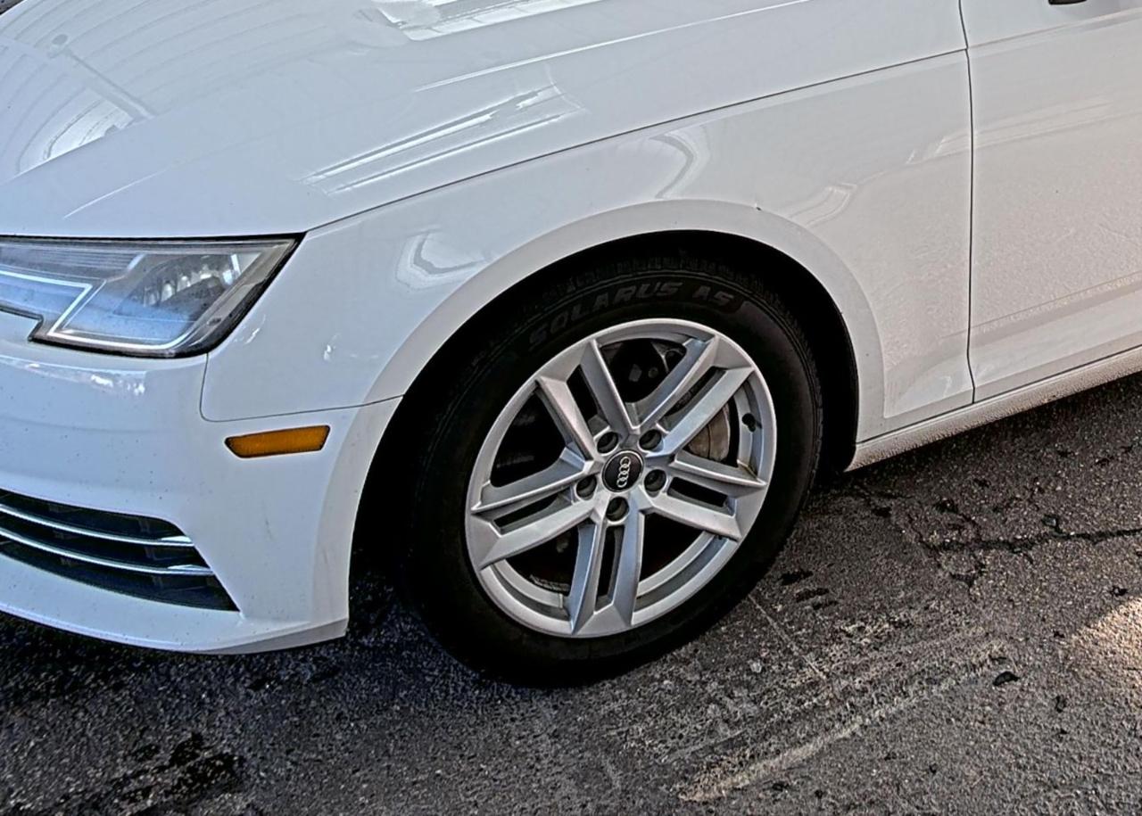 Audi A4  2017
