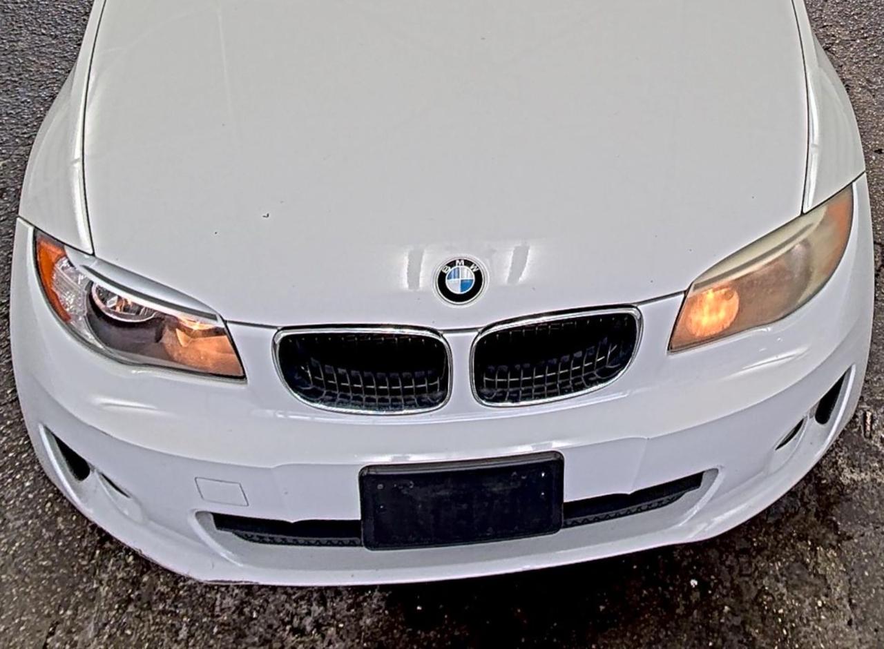 BMW 1 Series  2012