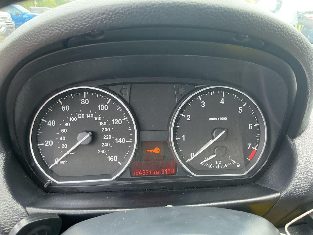 BMW 1 Series  2012