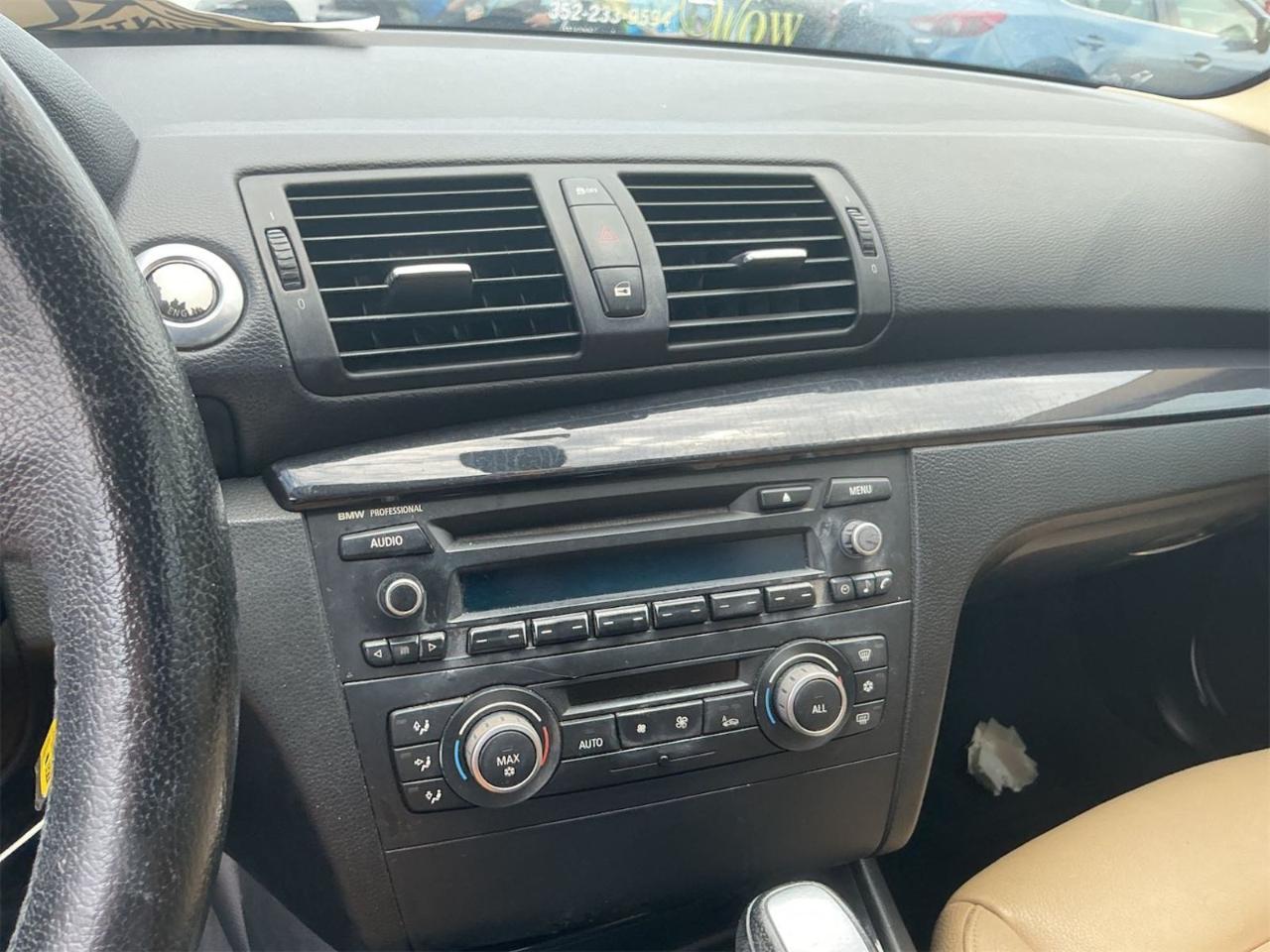 BMW 1 Series  2012