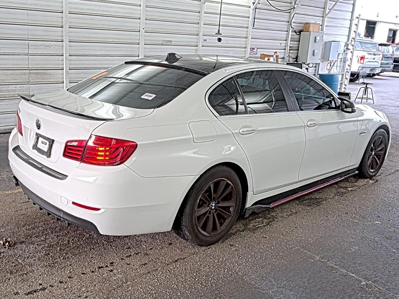 BMW 5 Series  2015
