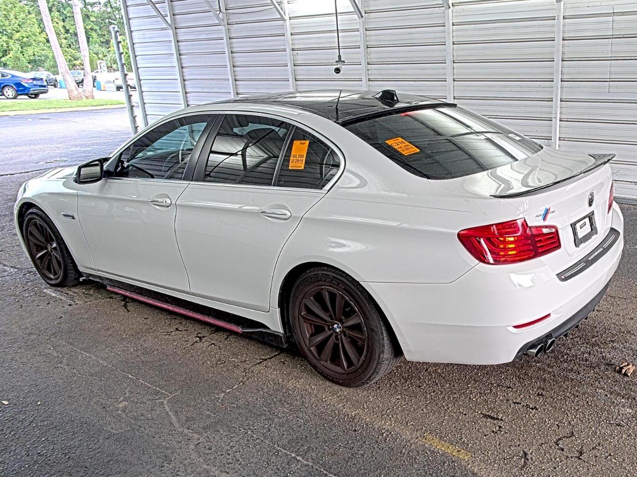 BMW 5 Series  2015