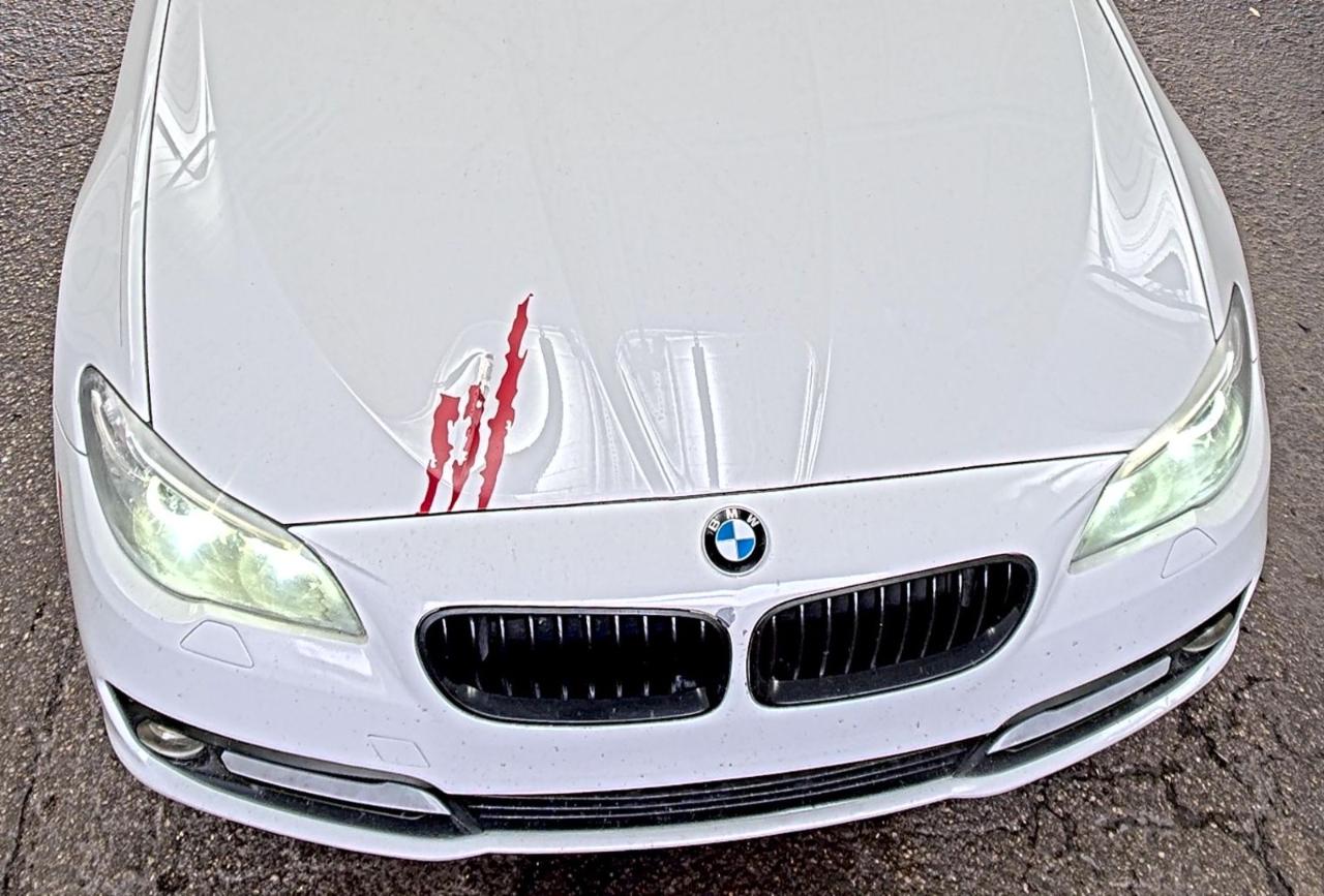 BMW 5 Series  2015