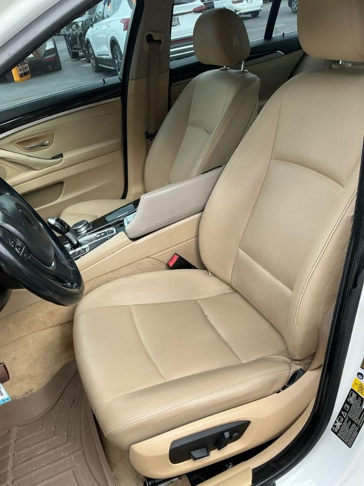 BMW 5 Series  2015