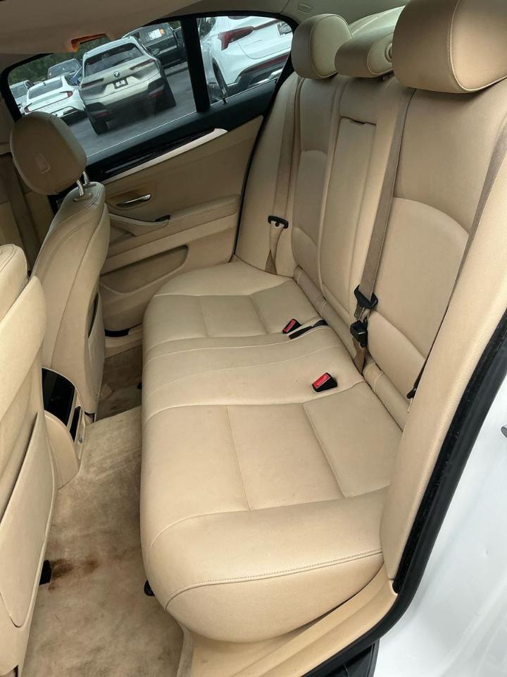 BMW 5 Series  2015
