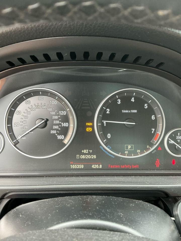 BMW 5 Series  2015