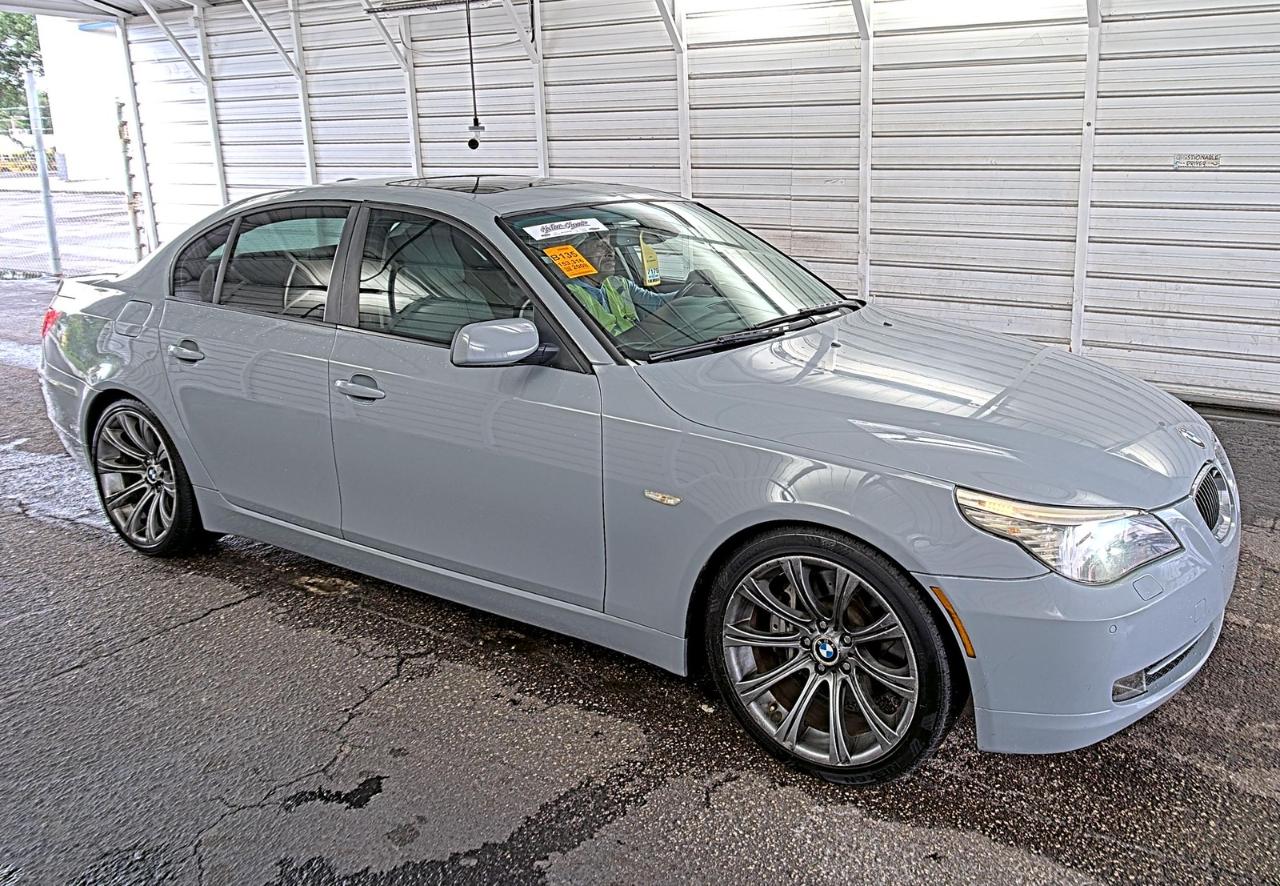 BMW 5 Series  2008