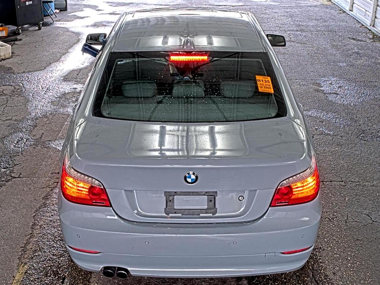 BMW 5 Series  2008