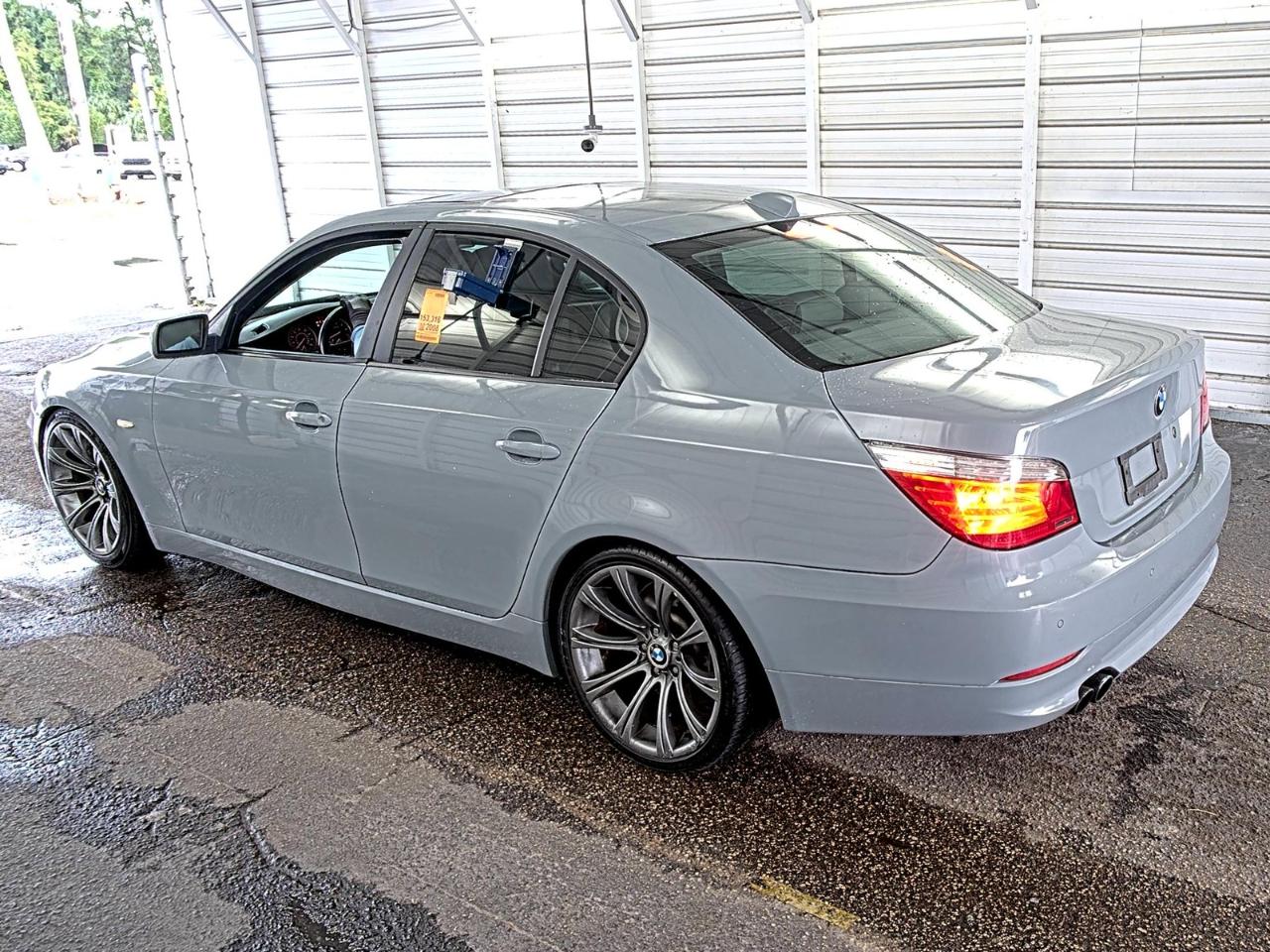 BMW 5 Series  2008