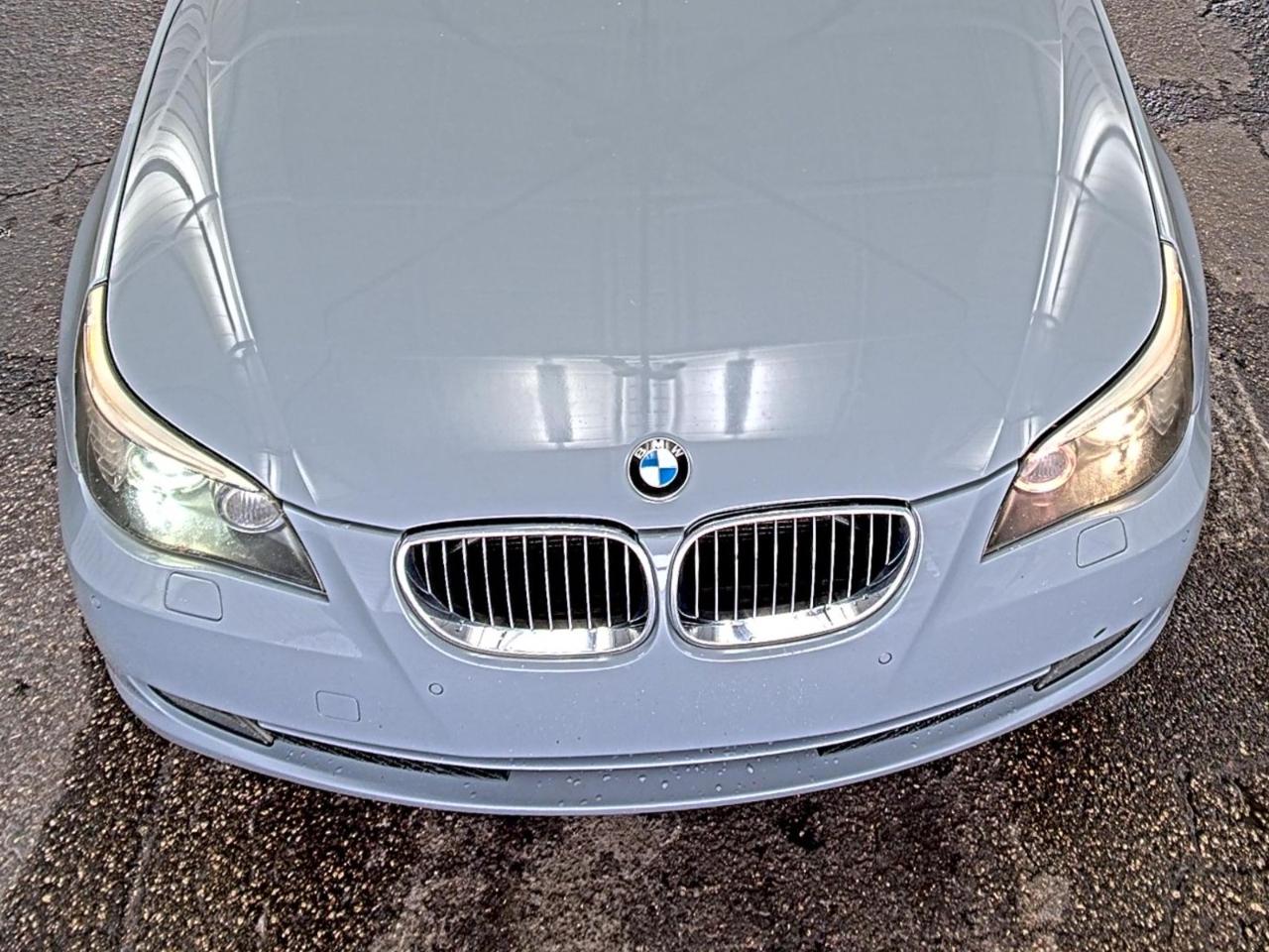 BMW 5 Series  2008