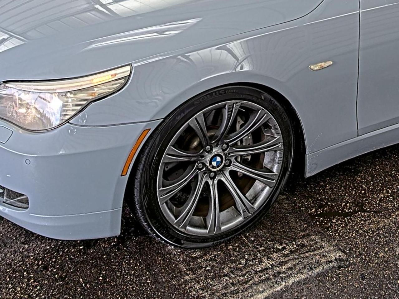 BMW 5 Series  2008