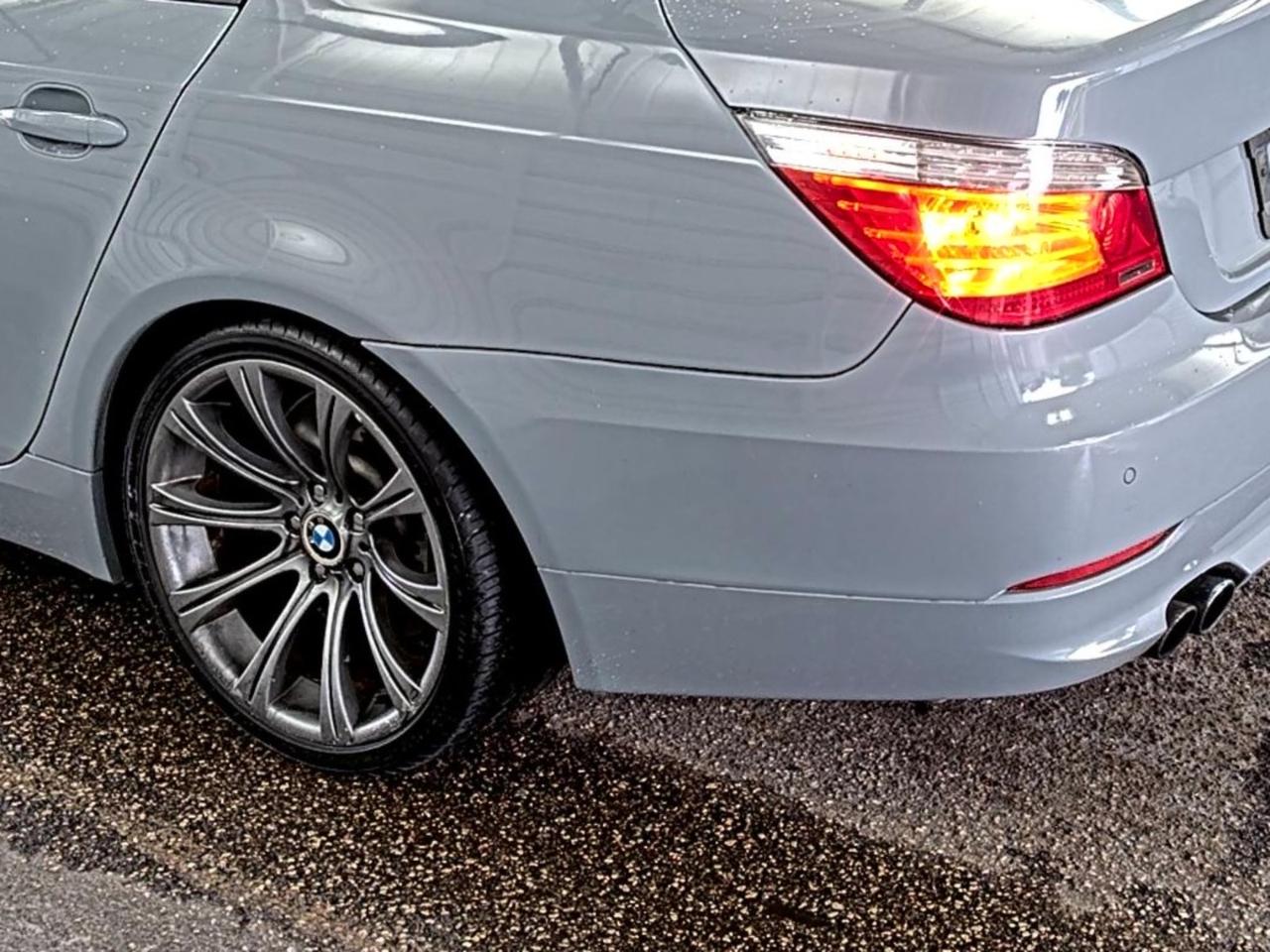 BMW 5 Series  2008