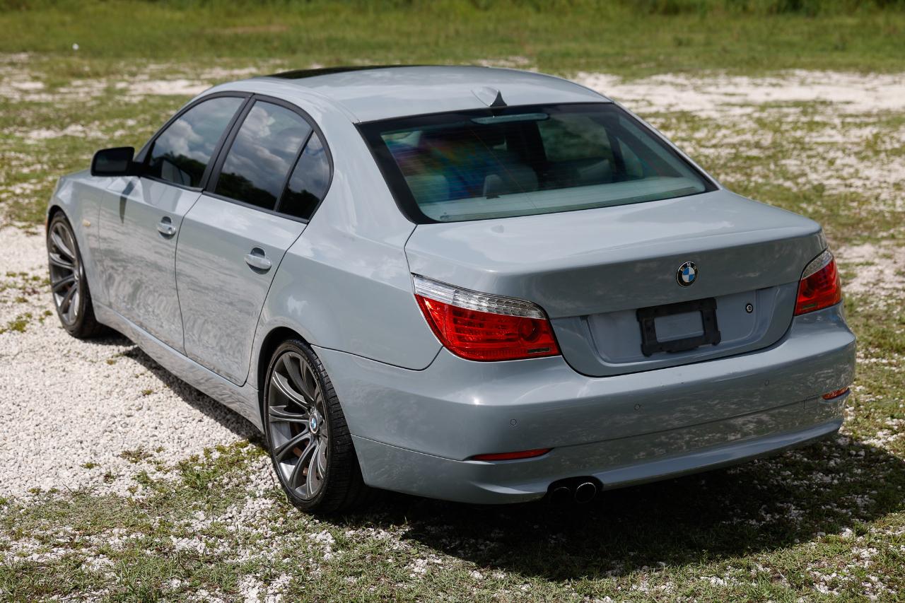 BMW 535i photo 5
