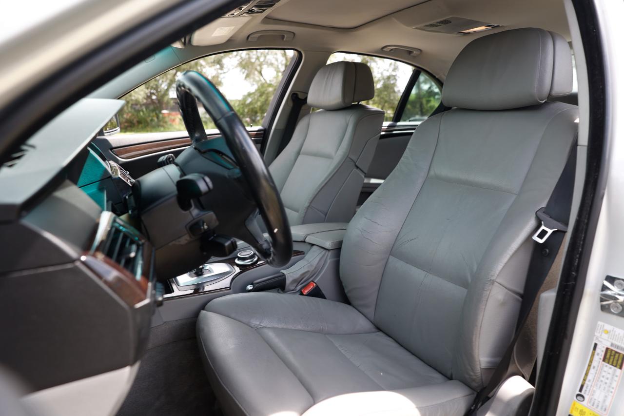 BMW 535i photo 6