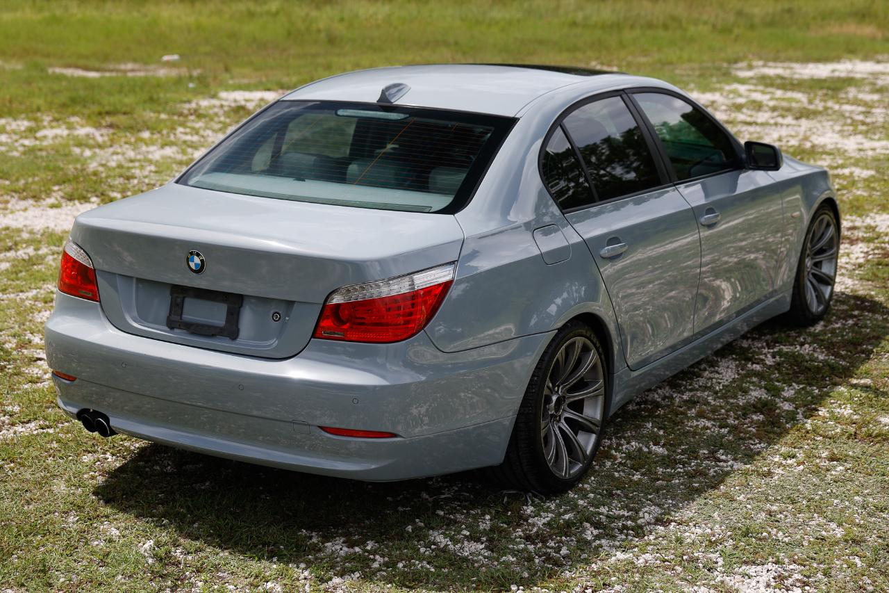 BMW 535i photo 11