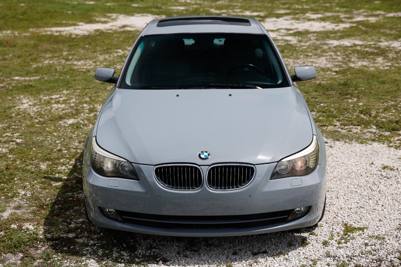 BMW 535i photo 17