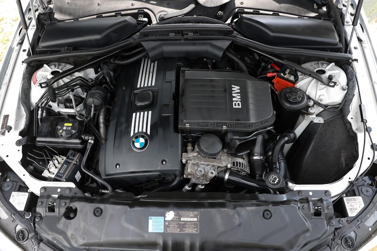 BMW 535i photo 20