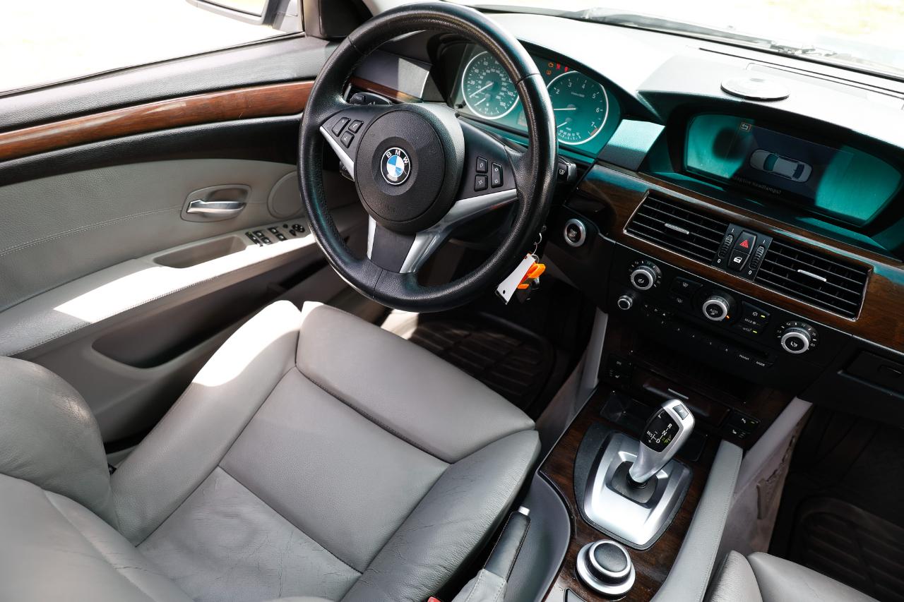 BMW 535i photo 21
